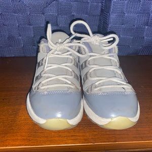 Cool grey lows size 10c